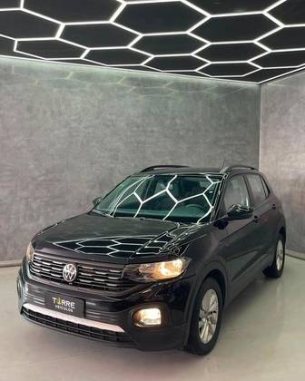 VOLKSWAGEN T-CROSS 1.0 200 TSI TOTAL FLEX AUTOMÁTICO VOLKSWAGEN T-CROSS 1.0 200 TSI TOTAL FLEX AUTOMÁTICO